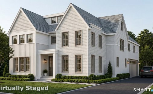 House in Fairfield, Connecticut, United States 1