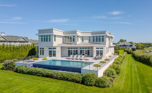 Maison à Remsenburg-Speonk, État de New York, États-Unis 1
