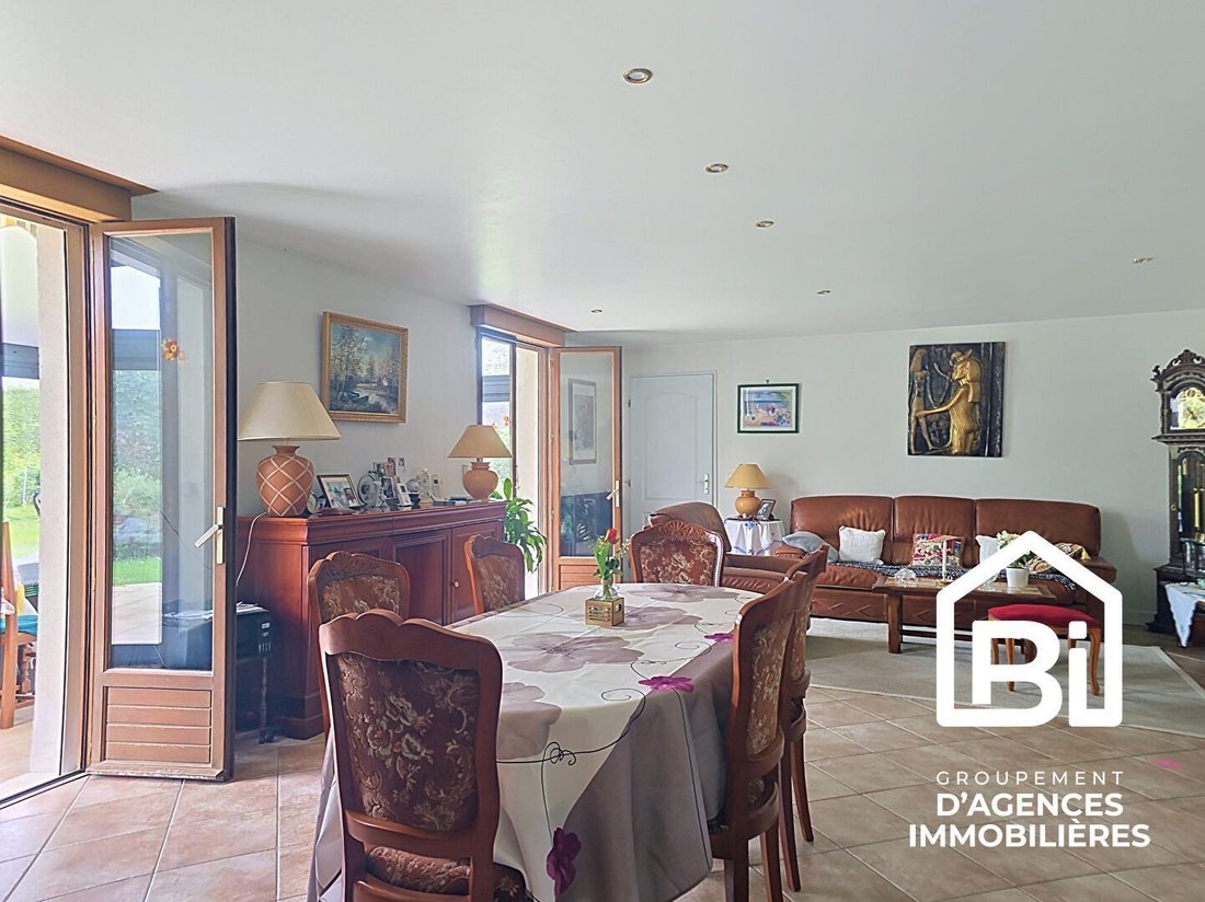 House in Beaumont-en-Auge, Normandy, France 5 - 17873355