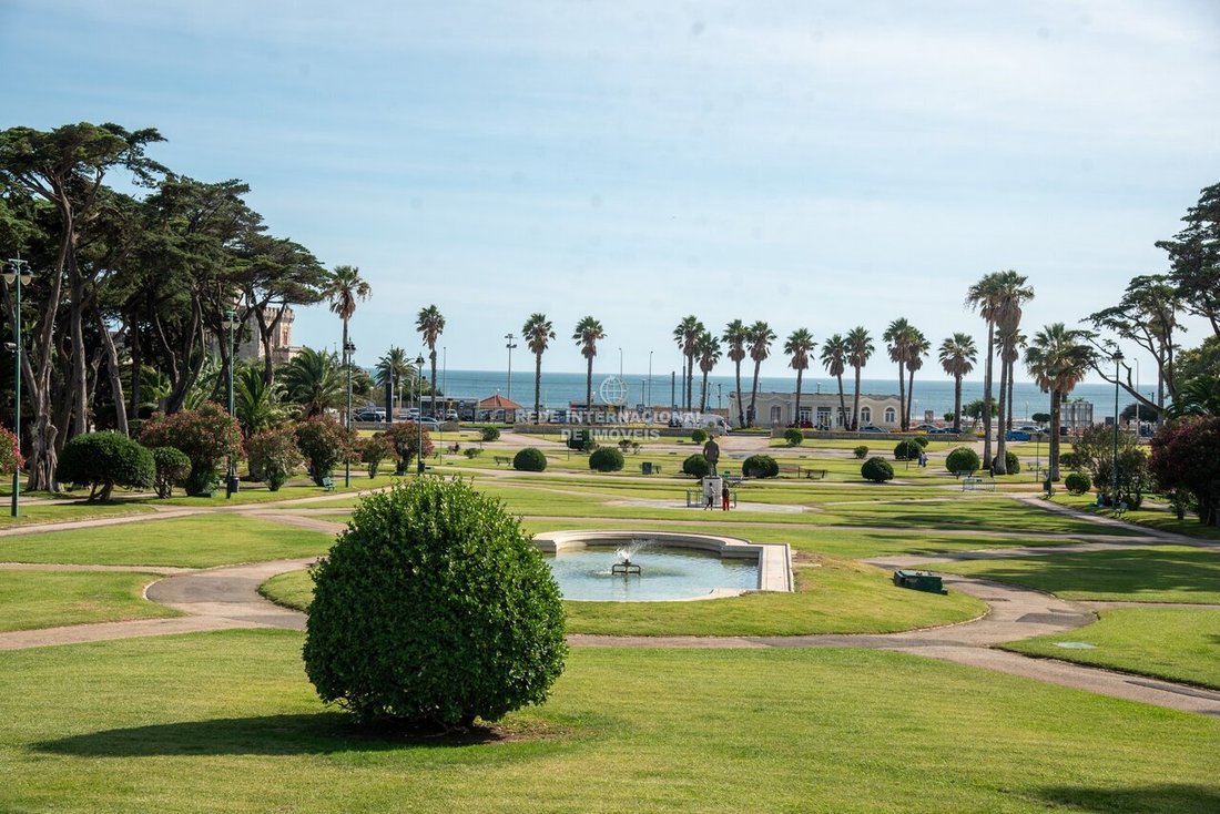 Apartment in Estoril, Cascais e Estoril, Lisbon 5 - 18164257