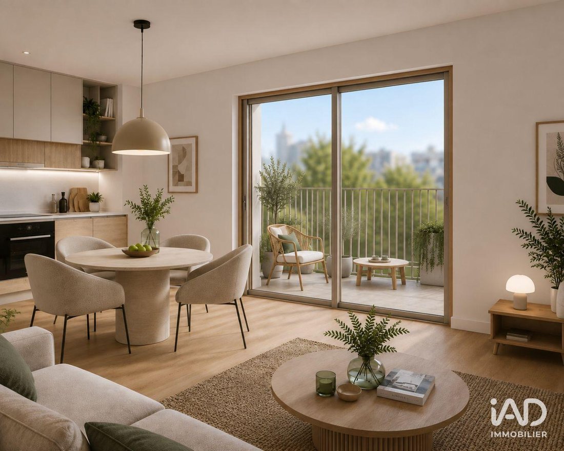 Apartment in Perralière, Lyon, Auvergne-Rhône-Alpes 1 - 18617174
