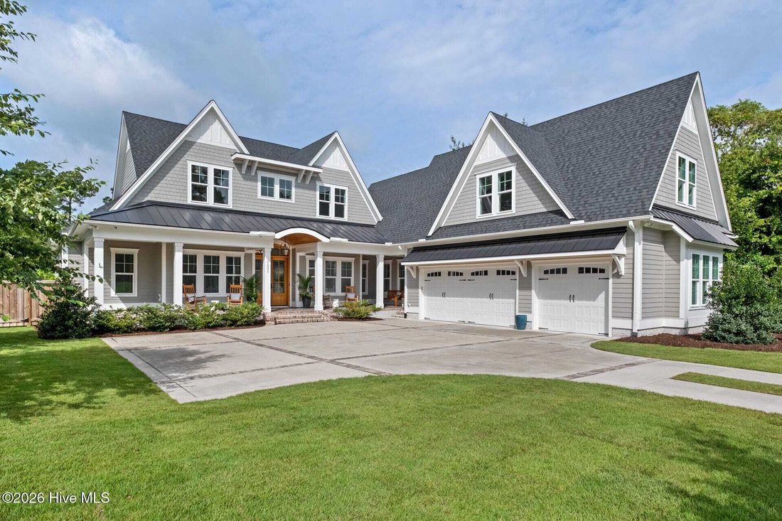 House in Wilmington, North Carolina, United States 2 - 18619689