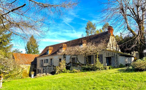 Maison à Temniac, Sarlat-la-Canéda, France 1