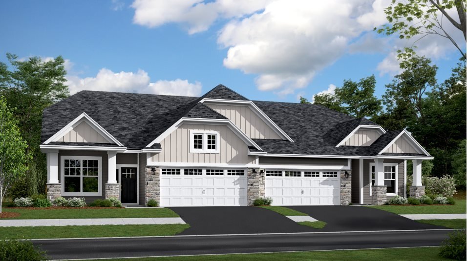 House in Medina, Minnesota, United States 1 - 18617814
