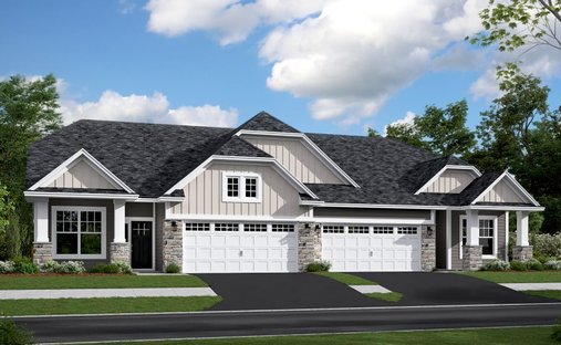 Casa en Medina, Minnesota, Estados Unidos 1