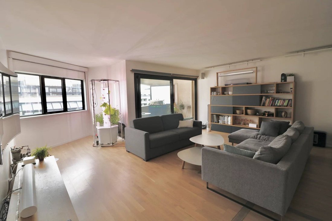 Apartment in Reine-Mairie, Boulogne-Billancourt, France 1 - 15869361