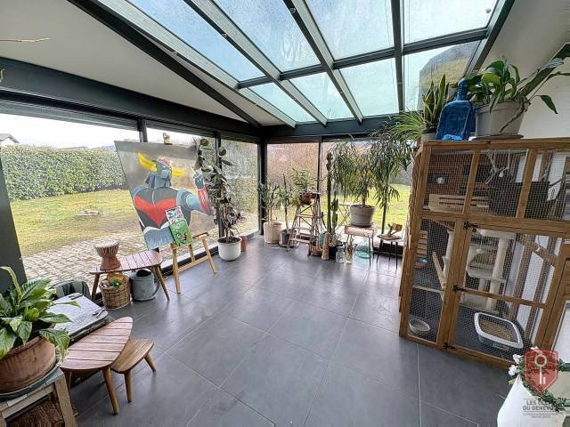 Casa a Viry, Auvergne-Rodano-Alpi, Francia 3 - 17237005