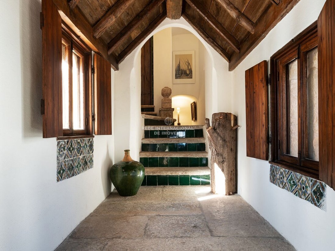 House in Santa Maria, Sao Pedro e Sobral da Lagoa, Leiria District, Portugal 3 - 17902646