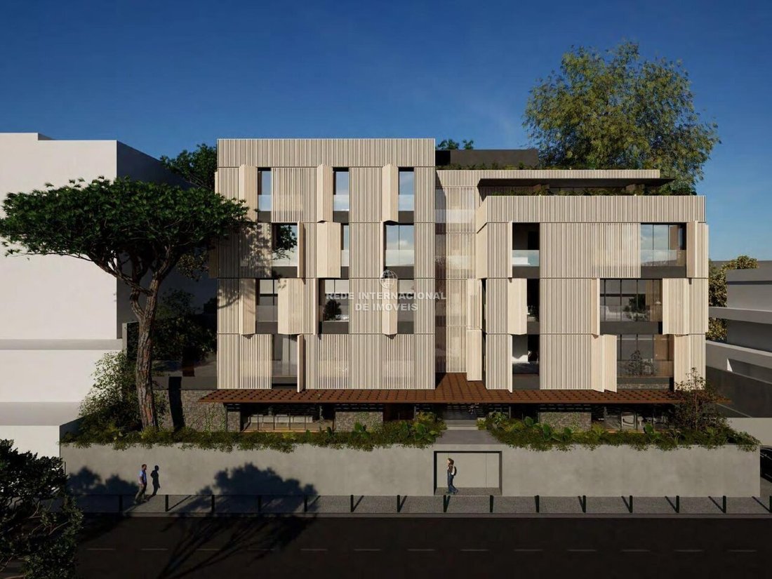 Wohnung in Estoril, Cascais und Estoril, Lissabon 4 - 18164267