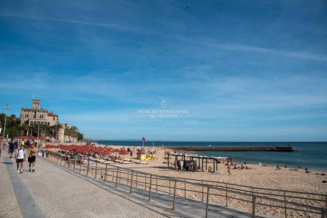 Appartamento a Estoril, Cascais e Estoril, Lisbona 3 - 18163827