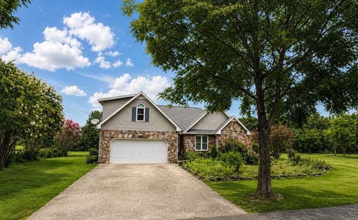 House in Smithville, Tennessee, United States 1