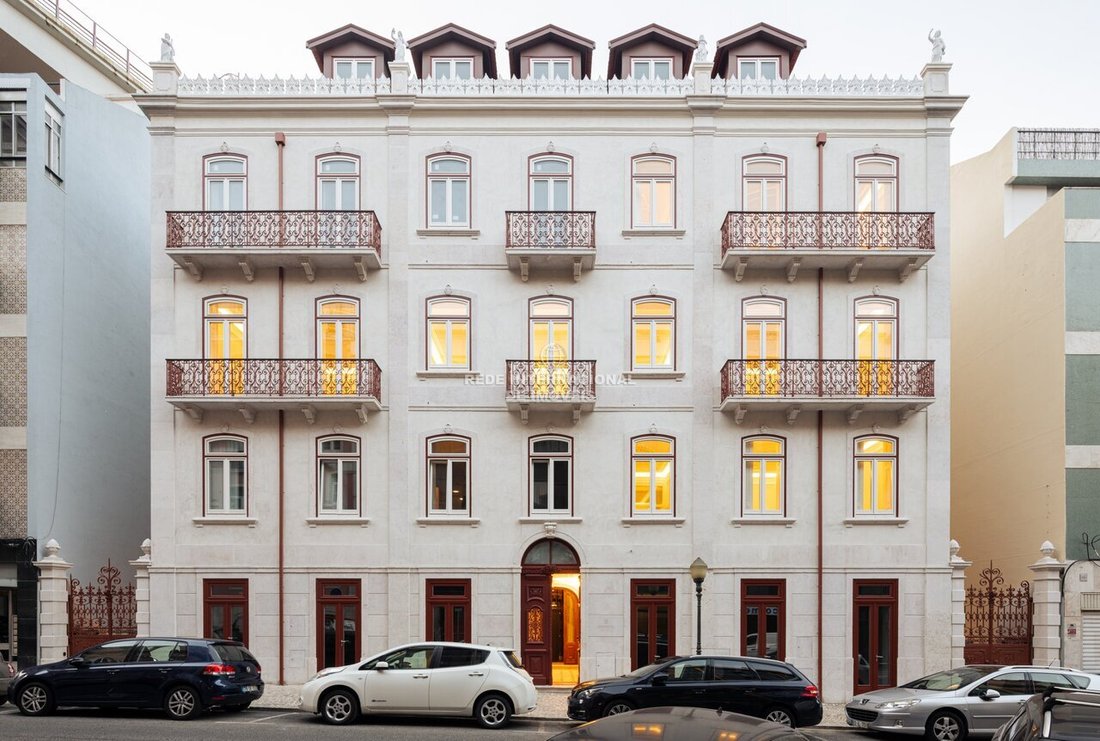 Apartamento en Alcantara, Lisboa, Portugal 5 - 17850313