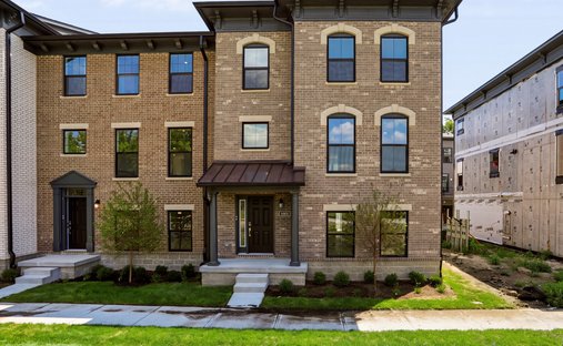 Townhouse en Indianápolis, Indiana, Estados Unidos 1