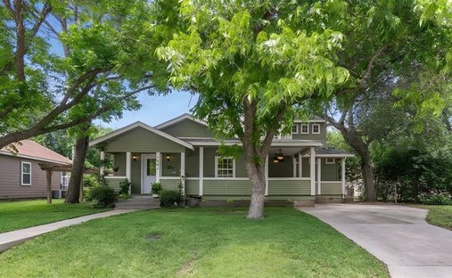 Maison à Georgetown, Texas, États-Unis 1