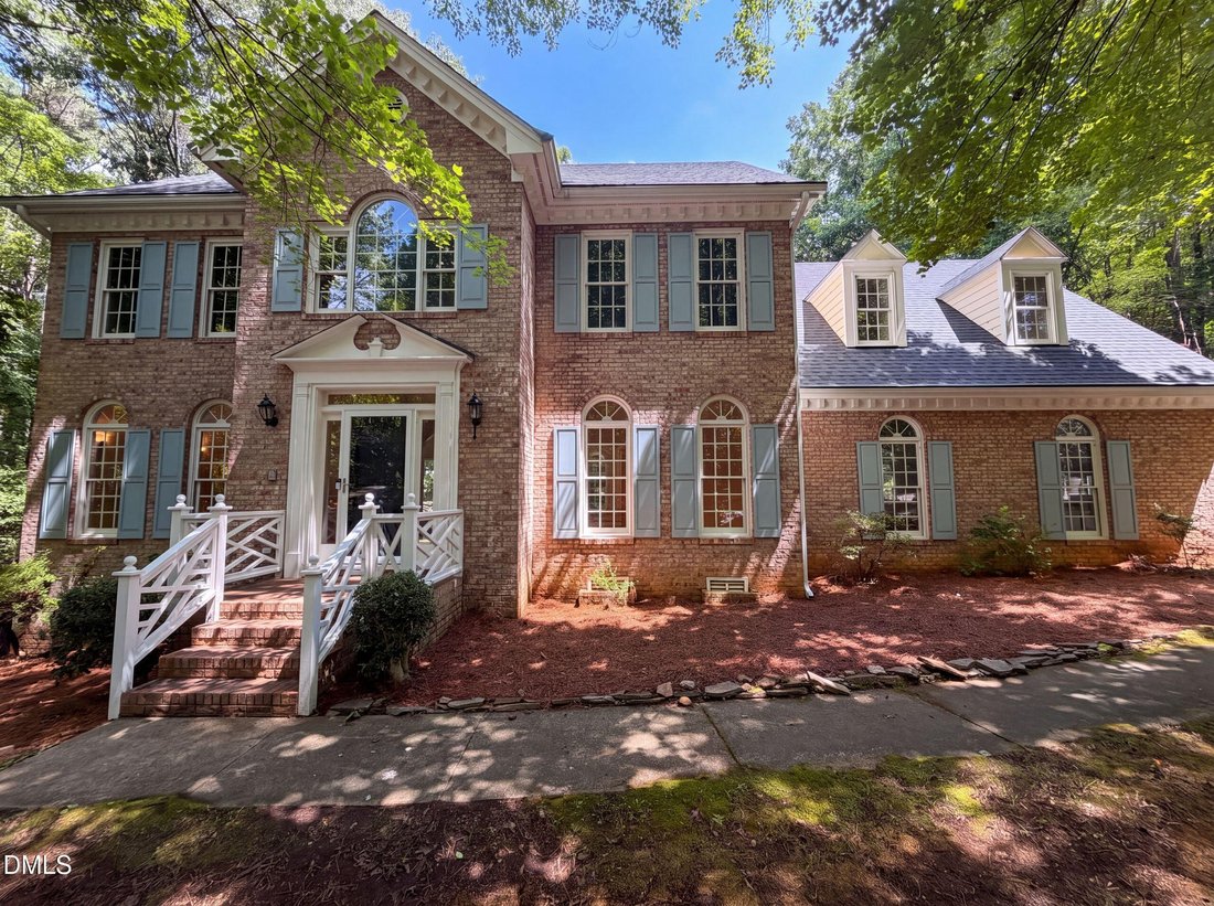 House in Wake Forest, North Carolina, United States 1 - 18618525