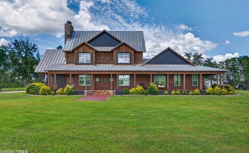House in Chipley, Florida, United States 1