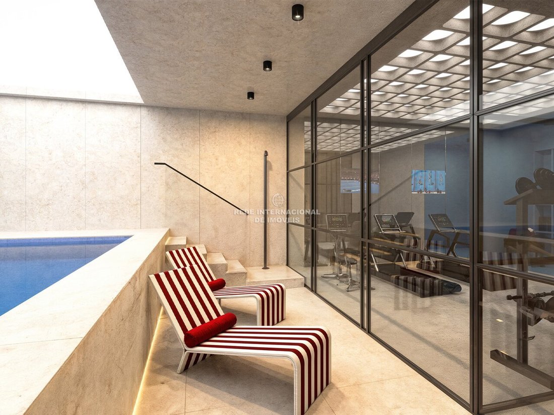Apartment in Avenidas Novas, Lisbon, Portugal 4 - 17803953