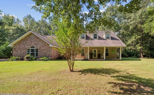 House in Gloster, Mississippi, United States 1