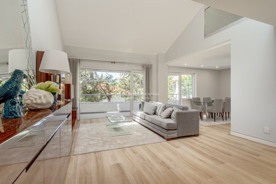 Appartamento a Carcavelos e Parede, Lisbona, Portogallo 2 - 18208783