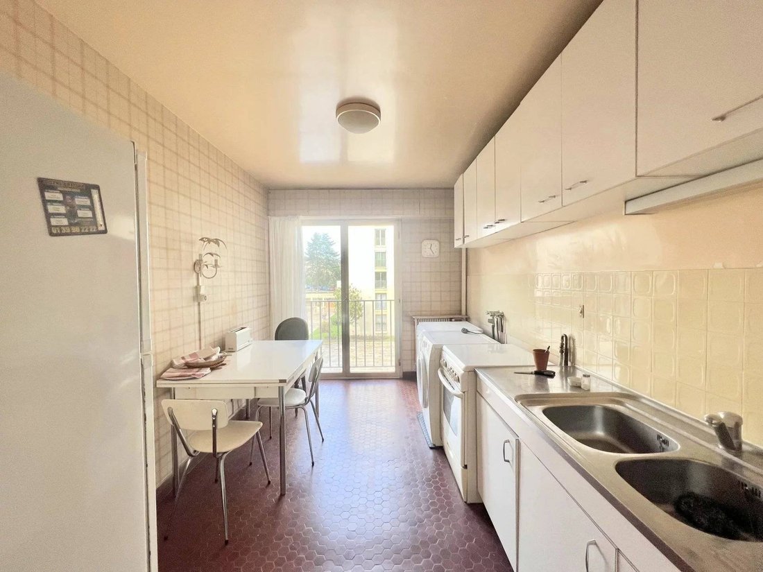 Appartement à Domaine National du Château, Versailles, France 3 - 15869183