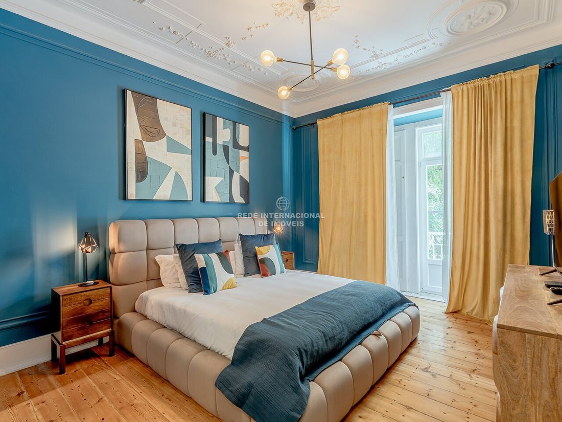 Apartment in Avenidas Novas, Lisbon, Portugal 5 - 18014249