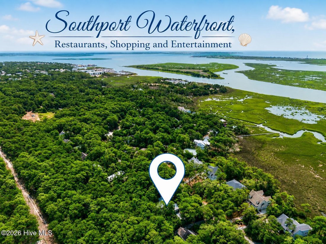 House in Southport, North Carolina, United States 2 - 18618815