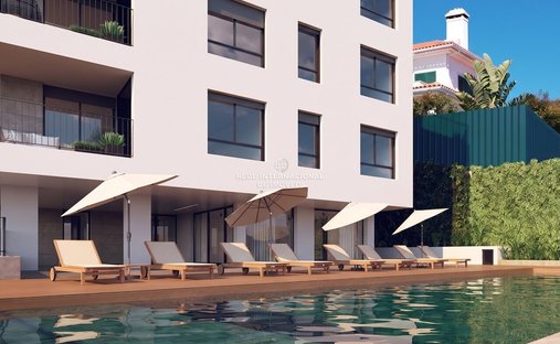 Apartment in Oeiras e Sao Juliao da Barra, Paco de Arcos e Caxias, Lisbon, Portugal 1