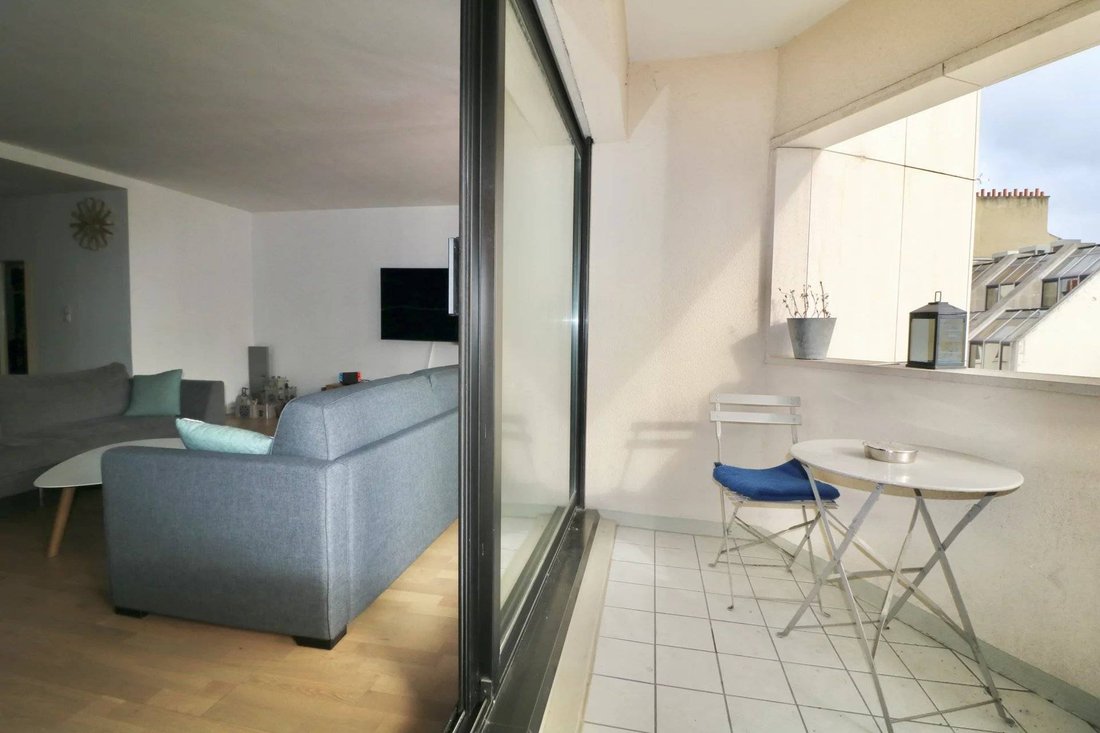 Apartment in Reine-Mairie, Boulogne-Billancourt, France 4 - 15869361