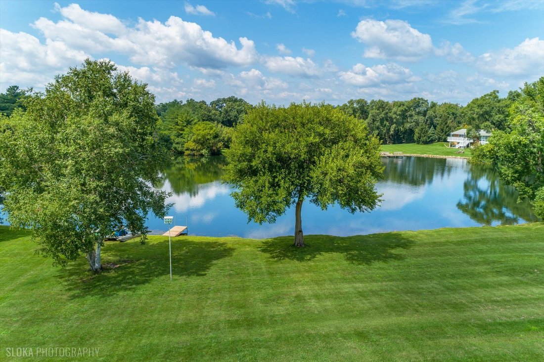 House in Barrington Hills, Illinois, United States 3 - 18616341