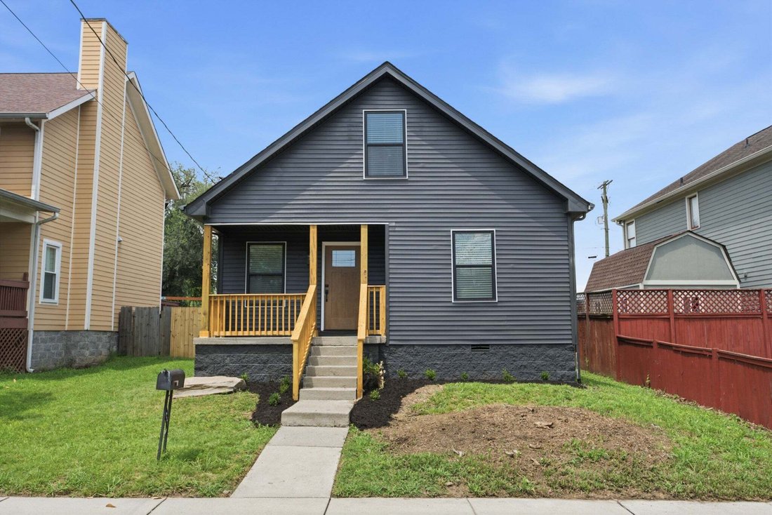 House in Nashville, Tennessee, United States 2 - 18620222