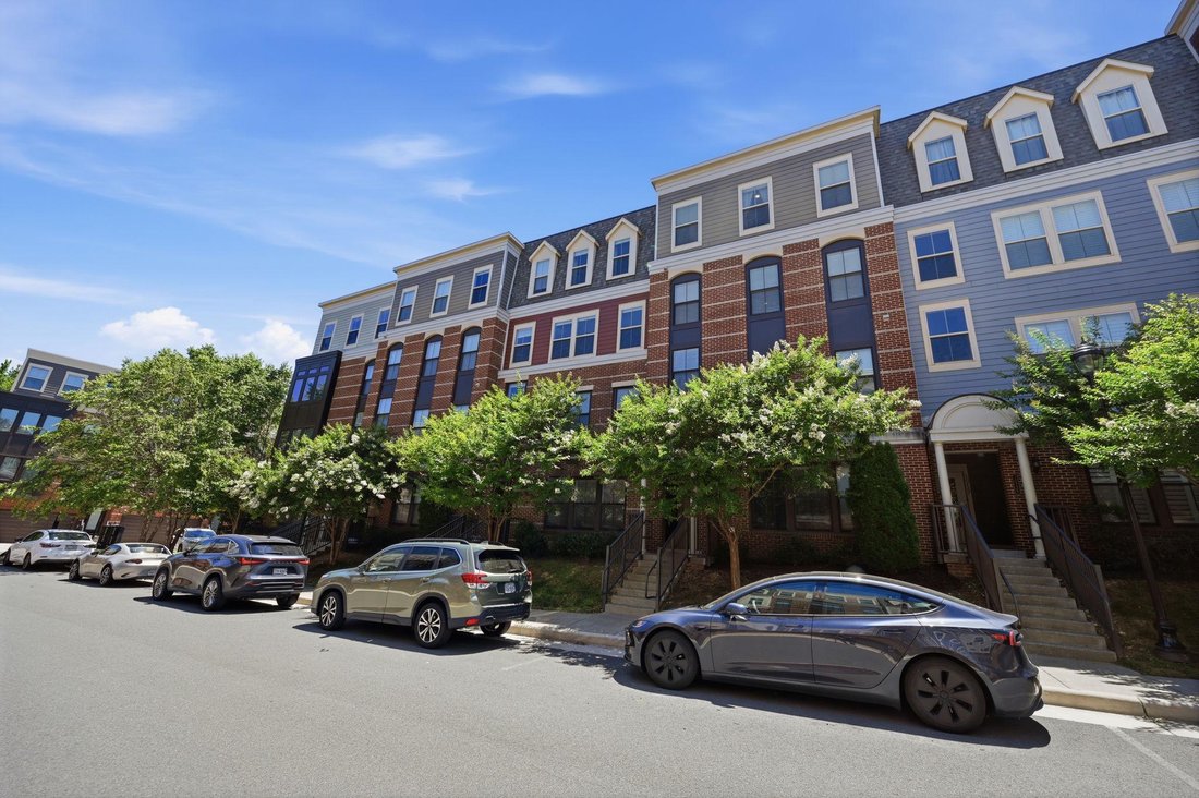Townhouse in Fairfax, Virginia, United States 2 - 18268979
