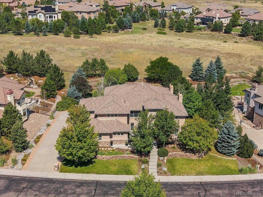 House in Parker, Colorado, United States 1 - 18619610