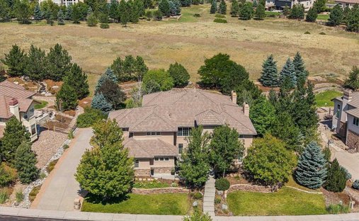 House in Parker, Colorado, United States 1
