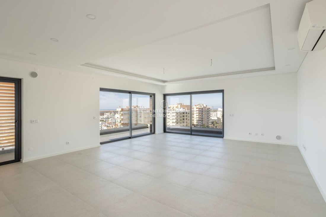 Appartamento a Faro (Se e Sao Pedro), Algarve, Portogallo 2 - 18304311