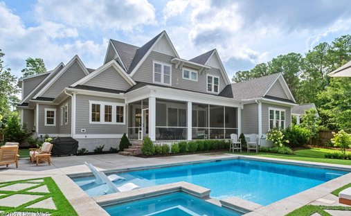 Casa en Wilmington, Carolina del Norte, Estados Unidos 1