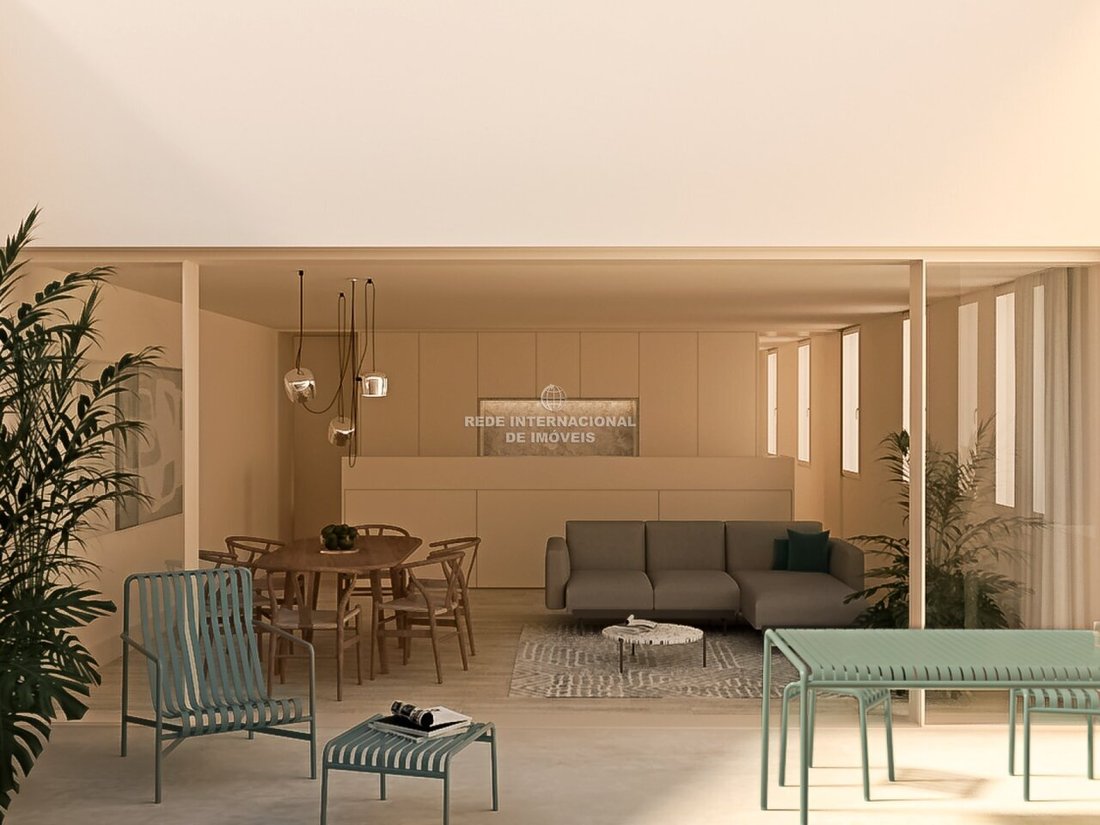 Apartamento en Campo de Ourique, Lisboa, Portugal 4 - 17509701