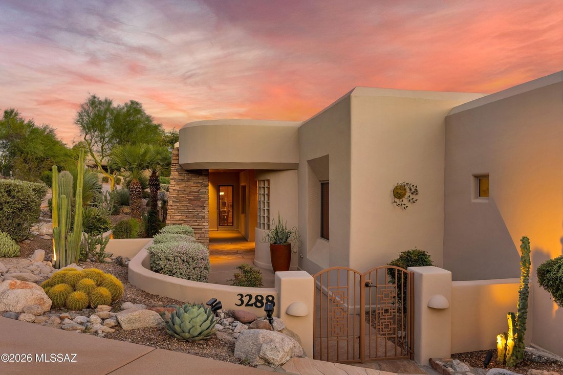 House in Tucson, Arizona, United States 1 - 18619700