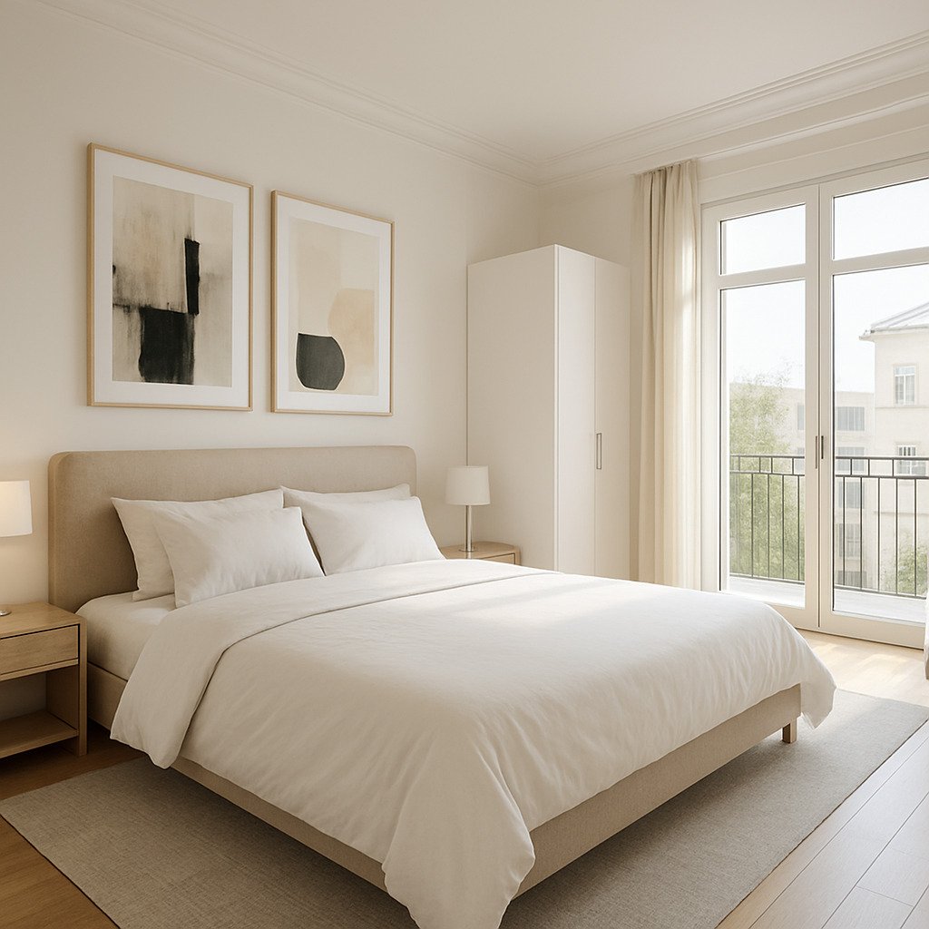 Apartment in Insurrection, Vanves, France 2 - 18622978