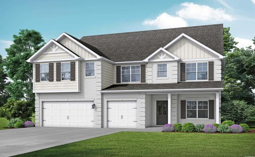 House in Alabaster, Alabama, United States 1