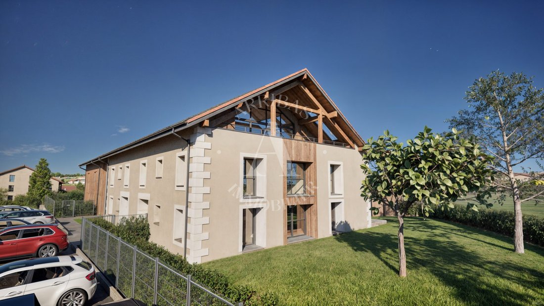 Apartment in Versonnex, Auvergne-Rhône-Alpes, France 5 - 18619912