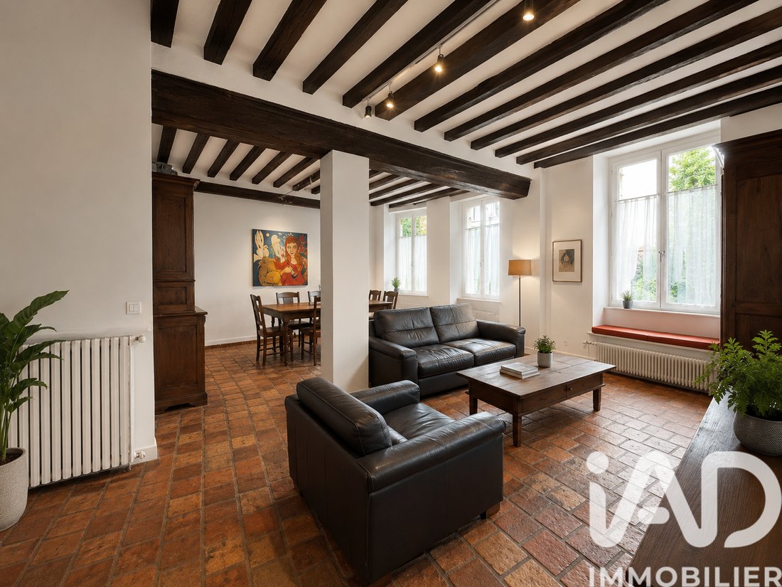 House in Centre Montmorency, Montmorency, France 1 - 17959409