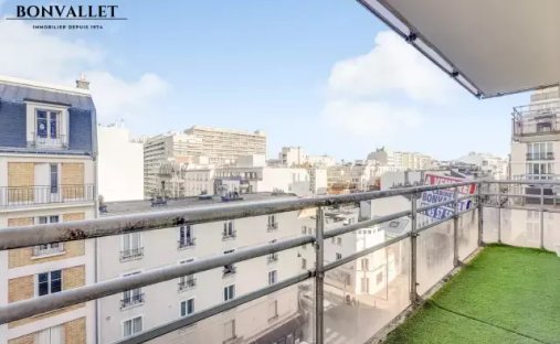 Apartment in Saint Lambert, Paris 15e Arrondissement, Paris 1