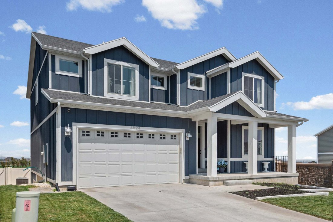 House in Riverton, Utah, United States 3 - 18620137