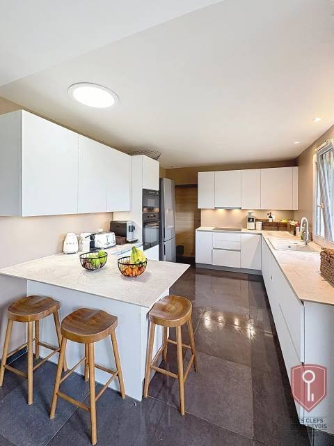Casa a Viry, Auvergne-Rodano-Alpi, Francia 4 - 17237005