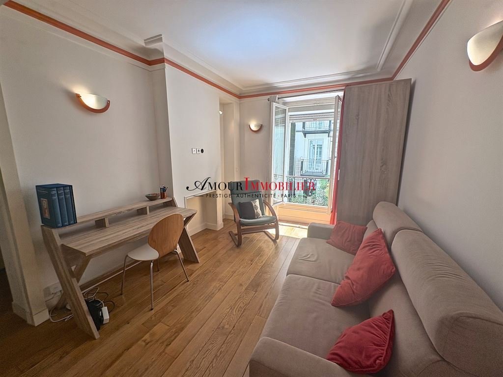 Apartment in Bois de Boulogne, Paris 16e Arrondissement, Paris 2 - 18618668