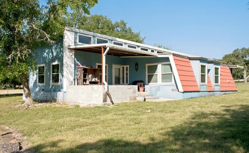 Rancho en Wimberley, Texas, Estados Unidos 1