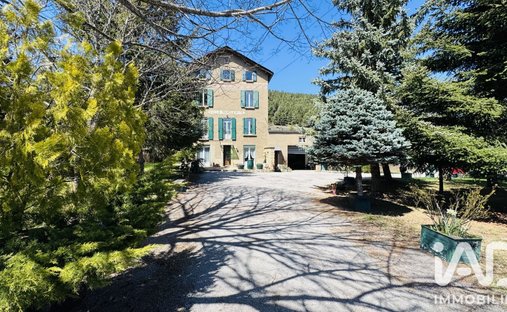 House in Formigueres, Occitania, France 1