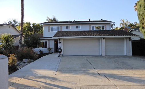 House in Gilroy, California, United States 1