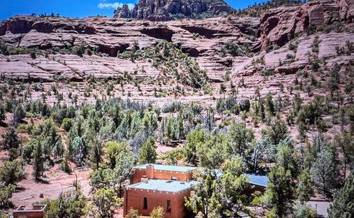 Maison à Sedona, Arizona, États-Unis 1