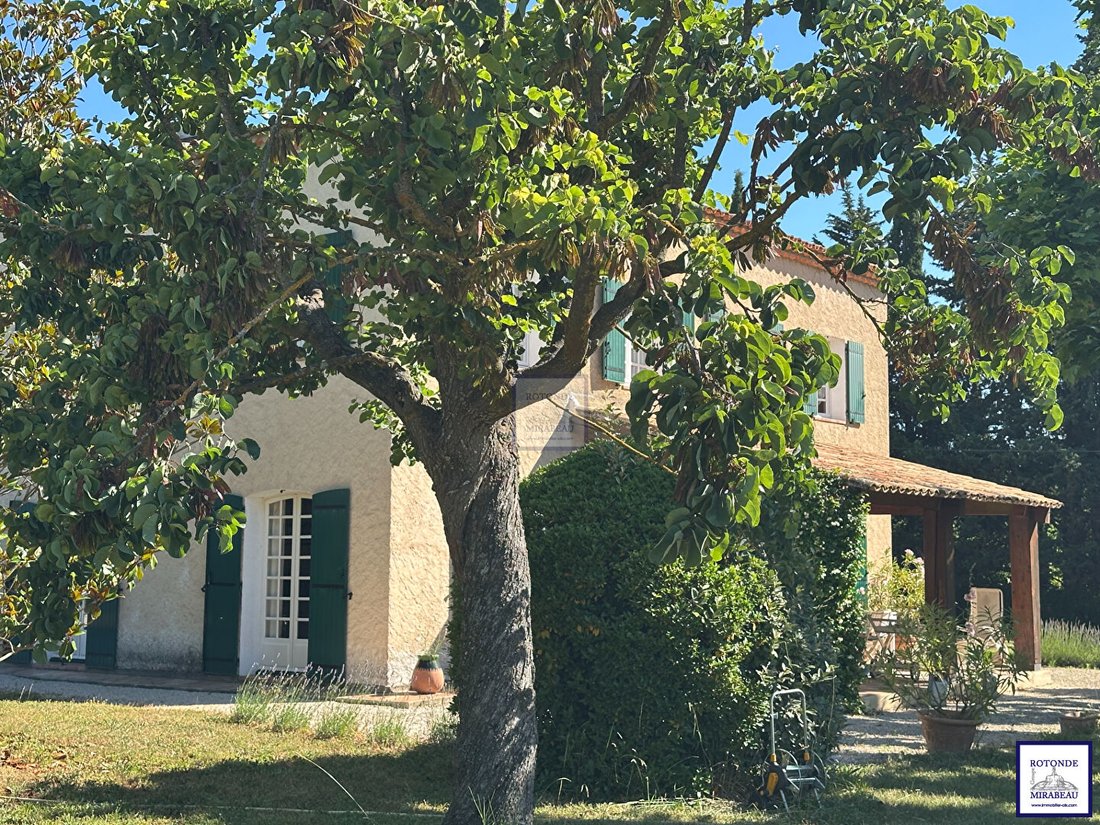 House in Granettes-Jauberte-Sainte Anne, Aix-en-Provence, France 4 - 18620332